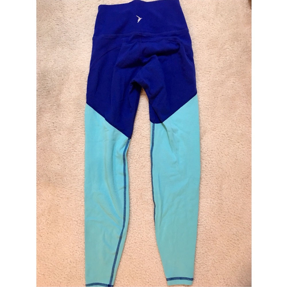Gently Used XS Old Navy Running Leggings